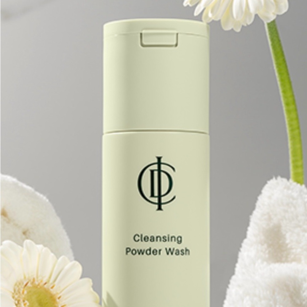 Gentle Cleansing Powder Wash